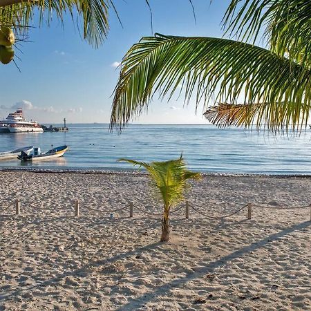 Amara, Depa Con Vista Al Mar Διαμέρισμα Κανκούν Εξωτερικό φωτογραφία